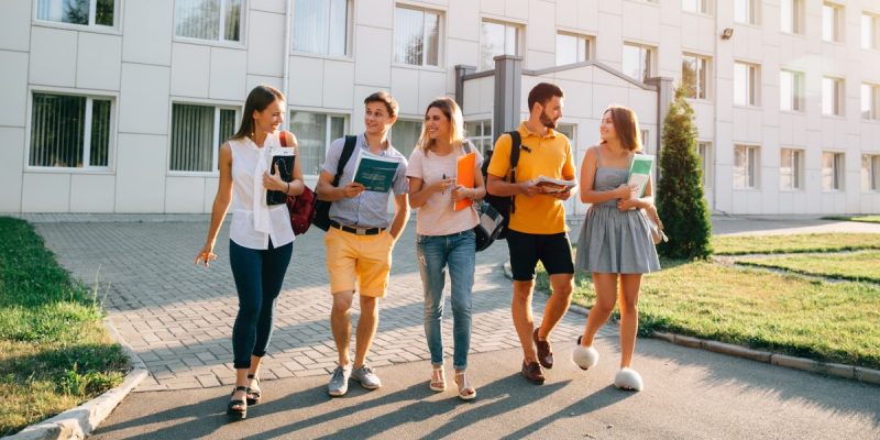 11 Tips untuk Mahasiswa Tahun Pertama Saat Masuk Kampus