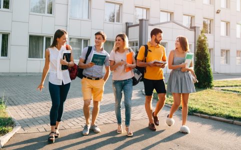 11 Tips untuk Mahasiswa Tahun Pertama Saat Masuk Kampus